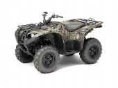 2012 Yamaha Grizzly 550 FI Auto 4x4 photo